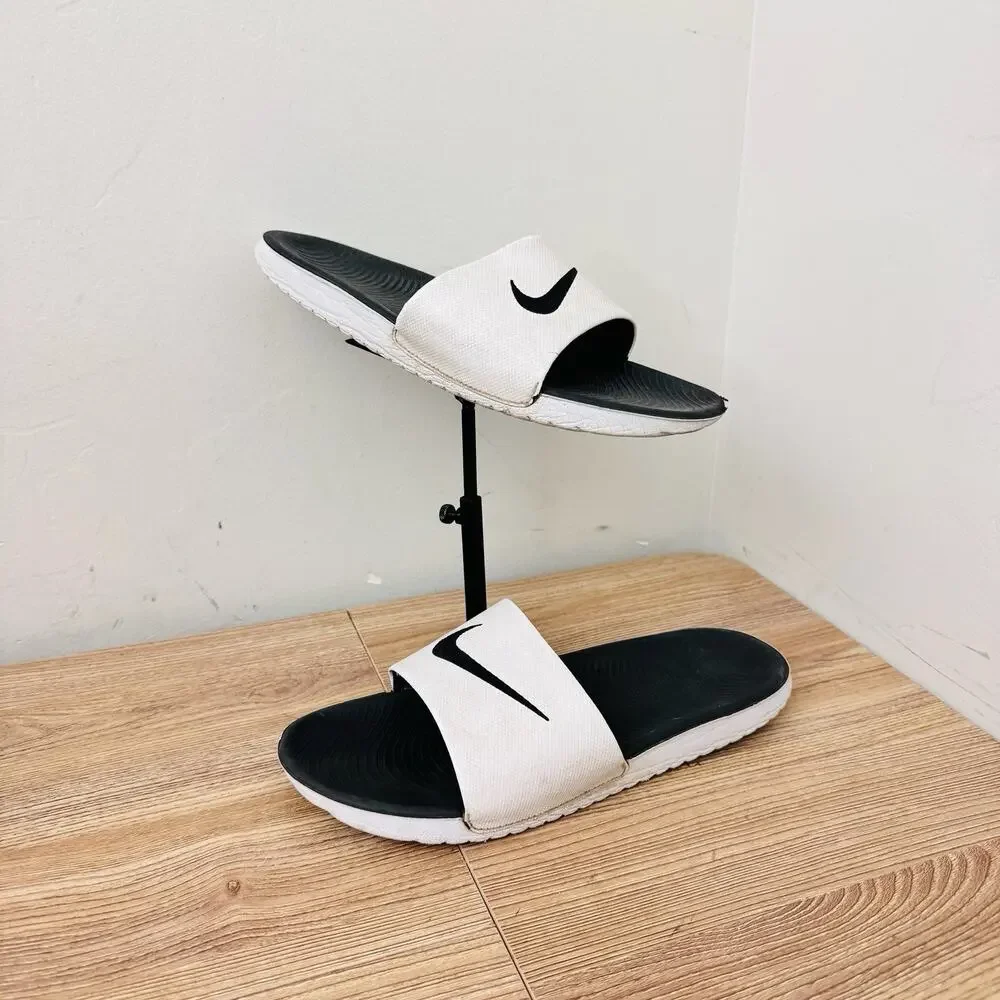 Nike Kawa Slide sandals White Men’s size 9